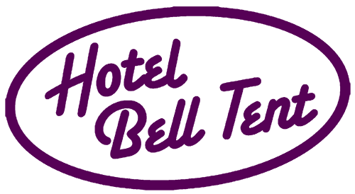 Hotel Bell Tent logo