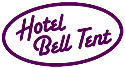 Hotel Bell Tent logo