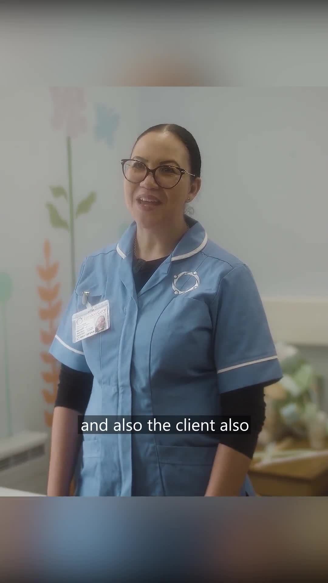V02 - My first day was, I was a bit nervous.