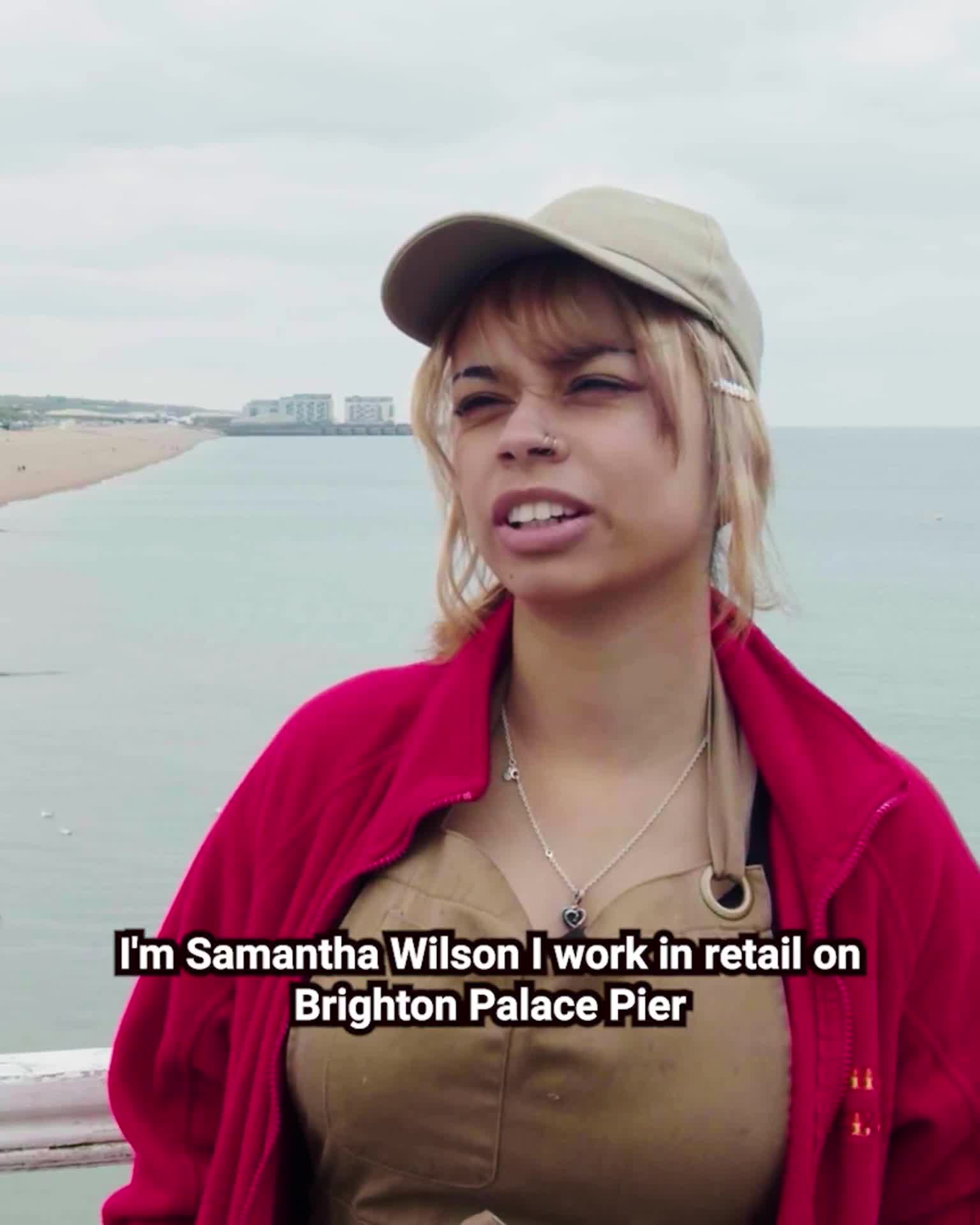 Meet Sam from Retail