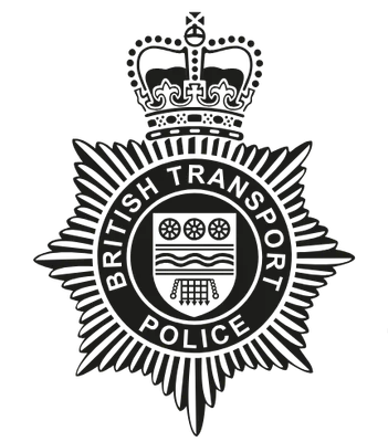 "British Transport Police" logo