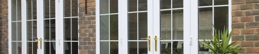 "Anglian Home" banner