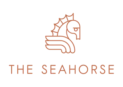 The Seahorse logo