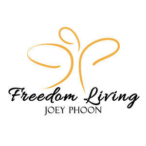 Freedom Living Joey Phoon logo