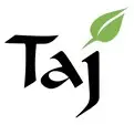 Taj the Grocer logo