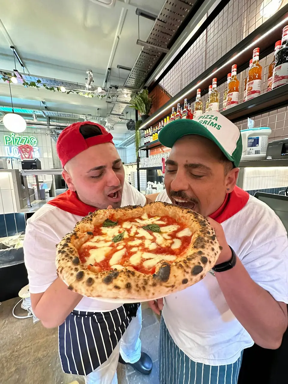 Pizza Pilgrims image