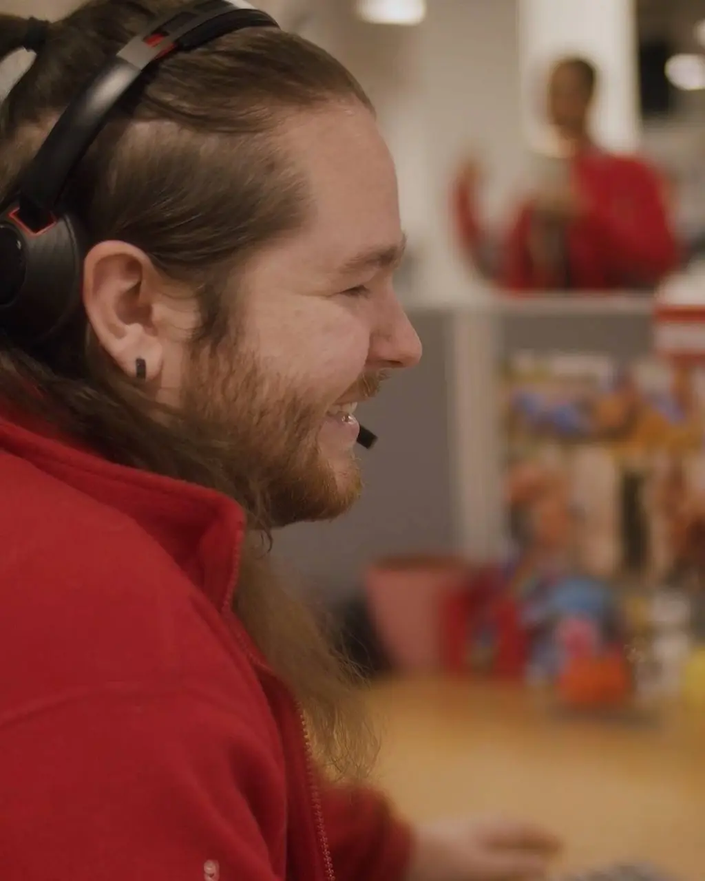 Supporting employee wellbeing