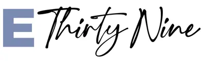 E ThirtyNine logo