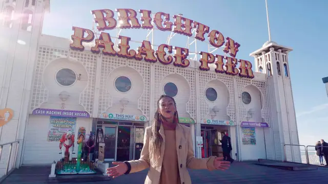 Retail Catering Assistant at Brighton Palace Pier