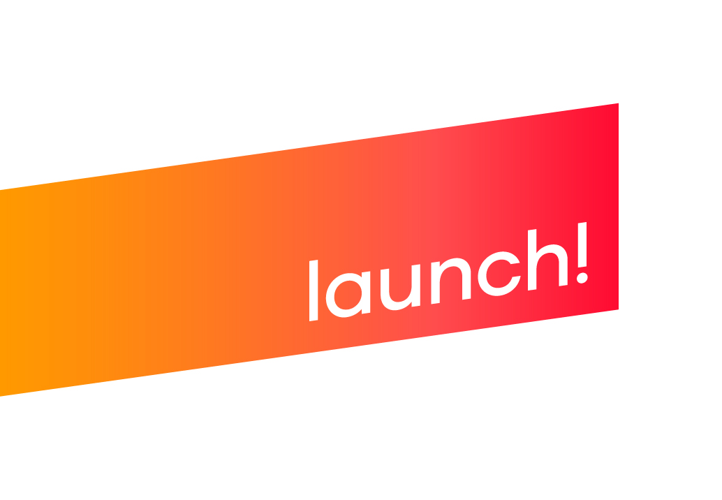 Launch! logo