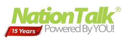 NationTalk logo