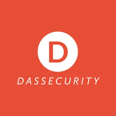 Das Security logo