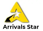 Arrivals Star Taxi logo