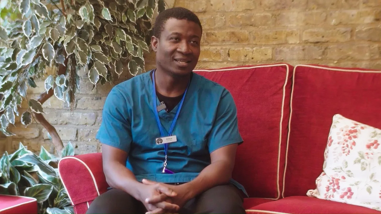 Prince (Care Assistant)