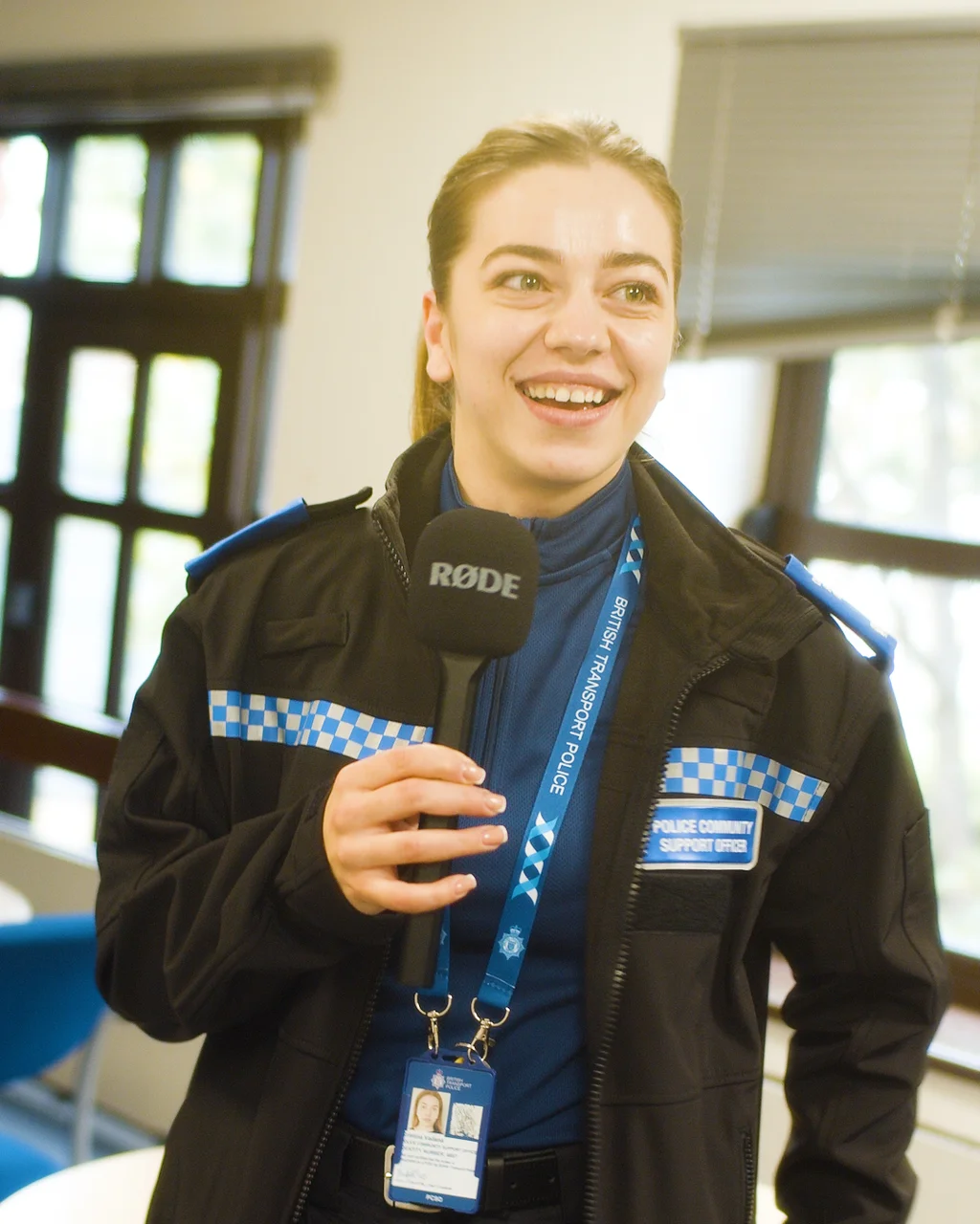 A New Generation of Officers Begins Their Journey