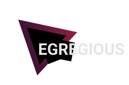 Egregious logo
