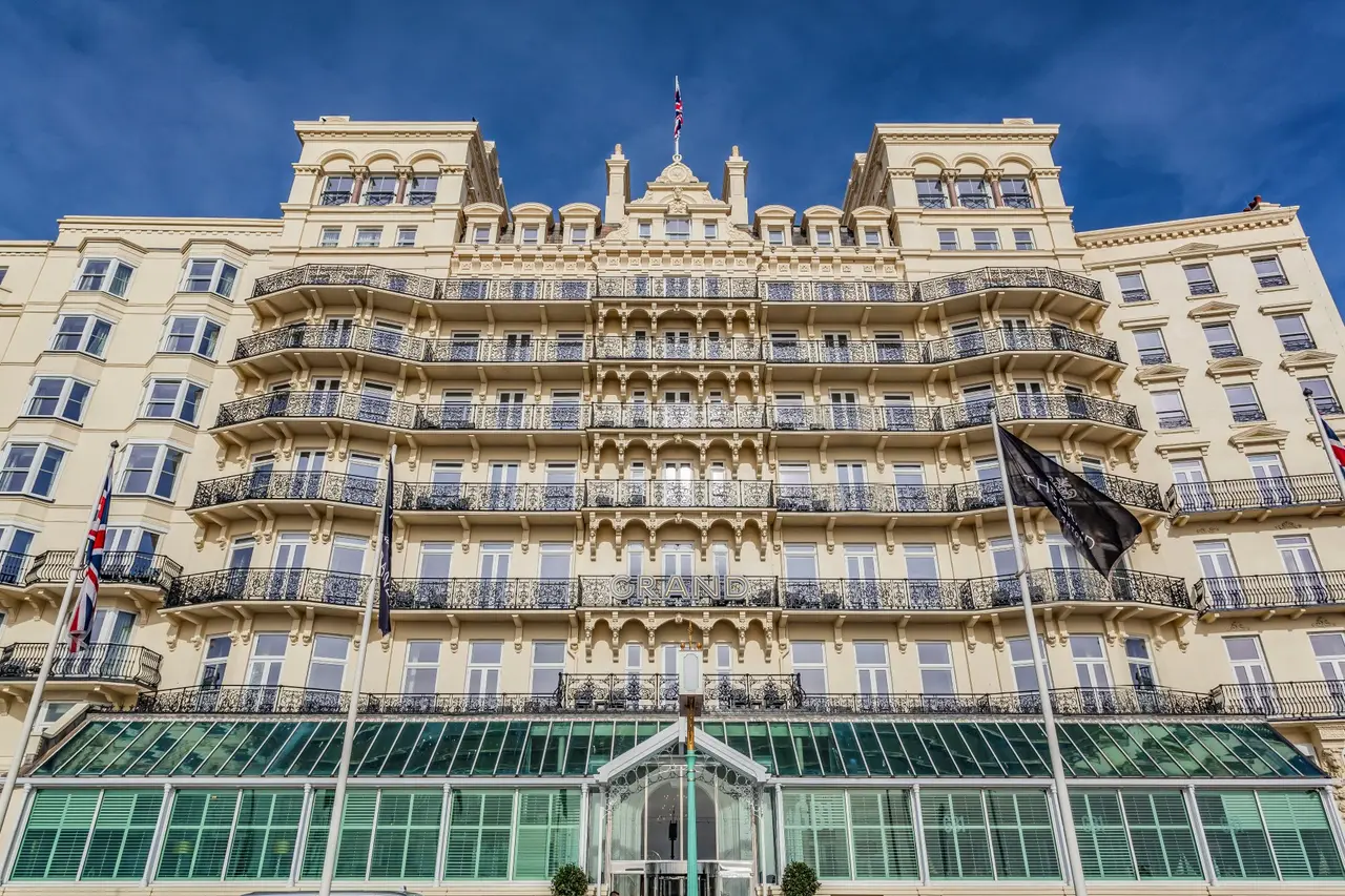 The Grand Hotel image