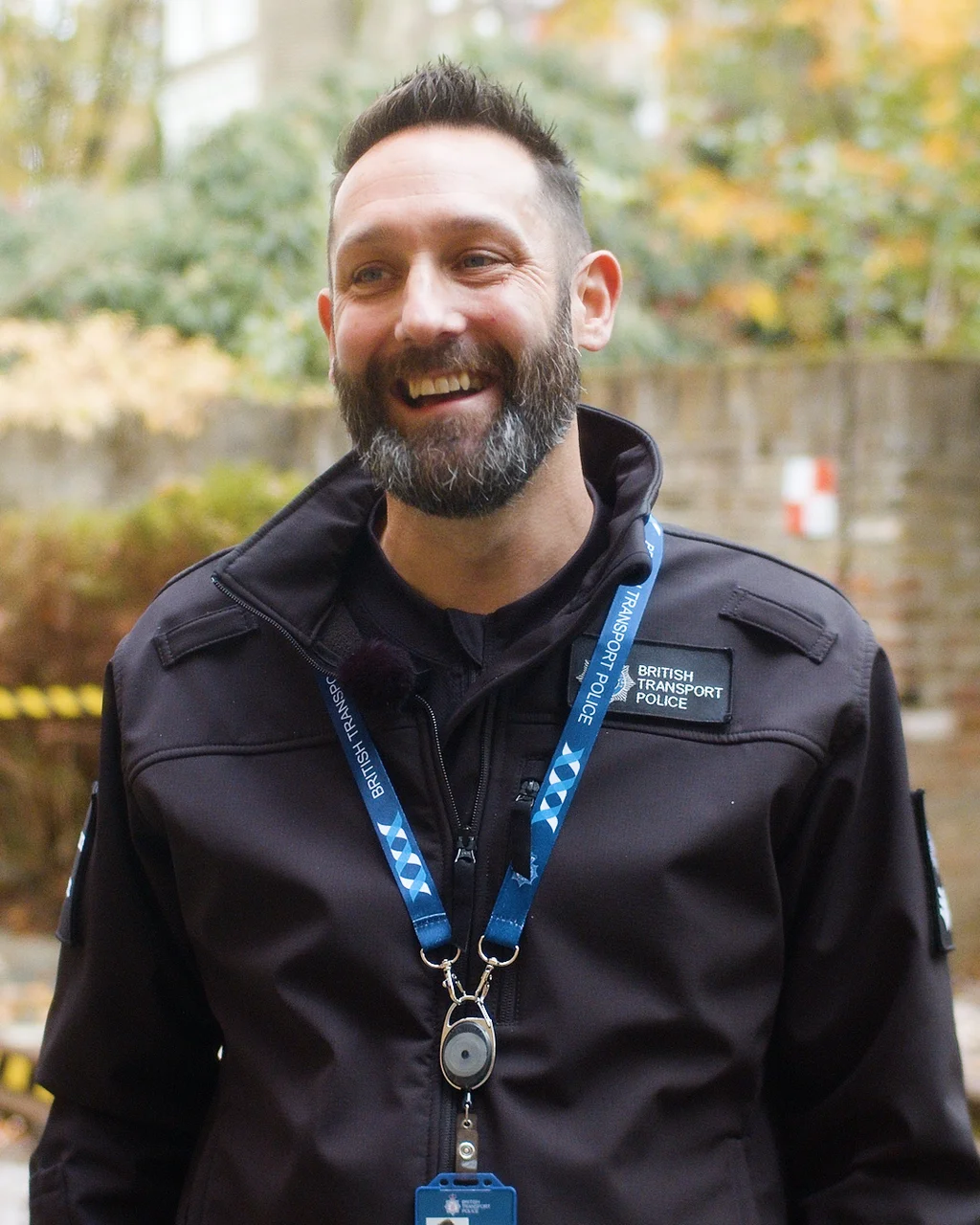 Courage, Empathy, Service: What Makes a Great BTP Officer